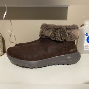 Sketchers size 9 women’s boots